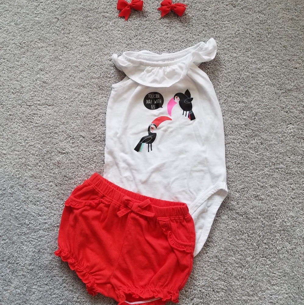 Okie dokie Summer outfit
